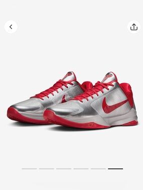 Kobe 5 Protro x Caitlin Clark "Rookie of the Year"